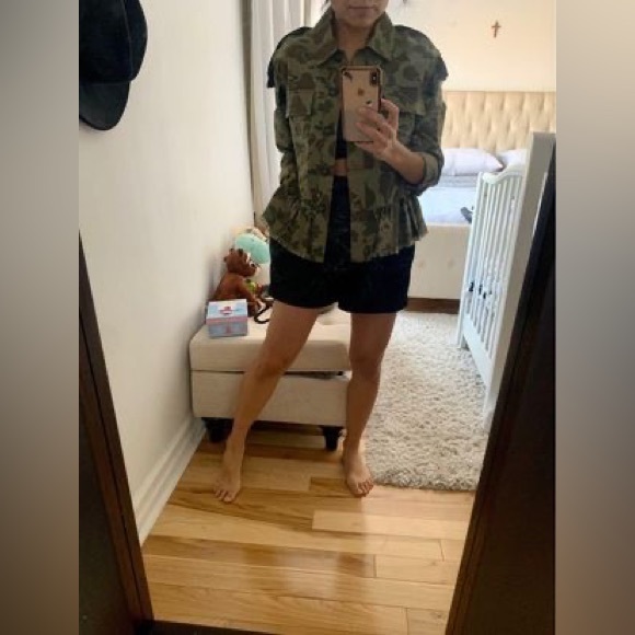 Zara embroidered jacket - Picture 2 of 7